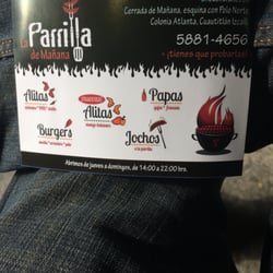 La Parrilla de Mañana