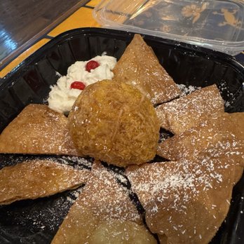 Tacos Way - Fried ice cream - Tacos Near Me - Cockeysville, Maryland Tacos Way - Fried ice cream - Tacos Near Me - Cockeysville, Maryland