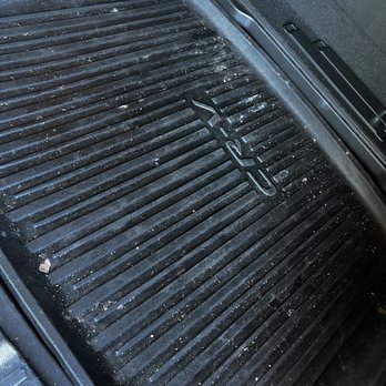 Alamo - Didnt even attempt to wipe or vacuum - Car Wash Near Me - Walnut, California