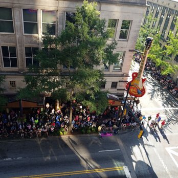International Garage - Parade day at Dragon Con 2019 - Parking Near Me - Atlanta, Georgia International Garage - Parade day at Dragon Con 2019 - Parking Near Me - Atlanta, Georgia