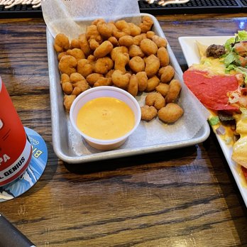 The Yard Haledon - Boom Boom Shrimp - Sports Bars Near Me - Haledon, New Jersey