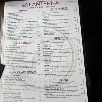 La Lanterna - The menu - Pizza Near Me - Detroit, Michigan La Lanterna - The menu - Pizza Near Me - Detroit, Michigan