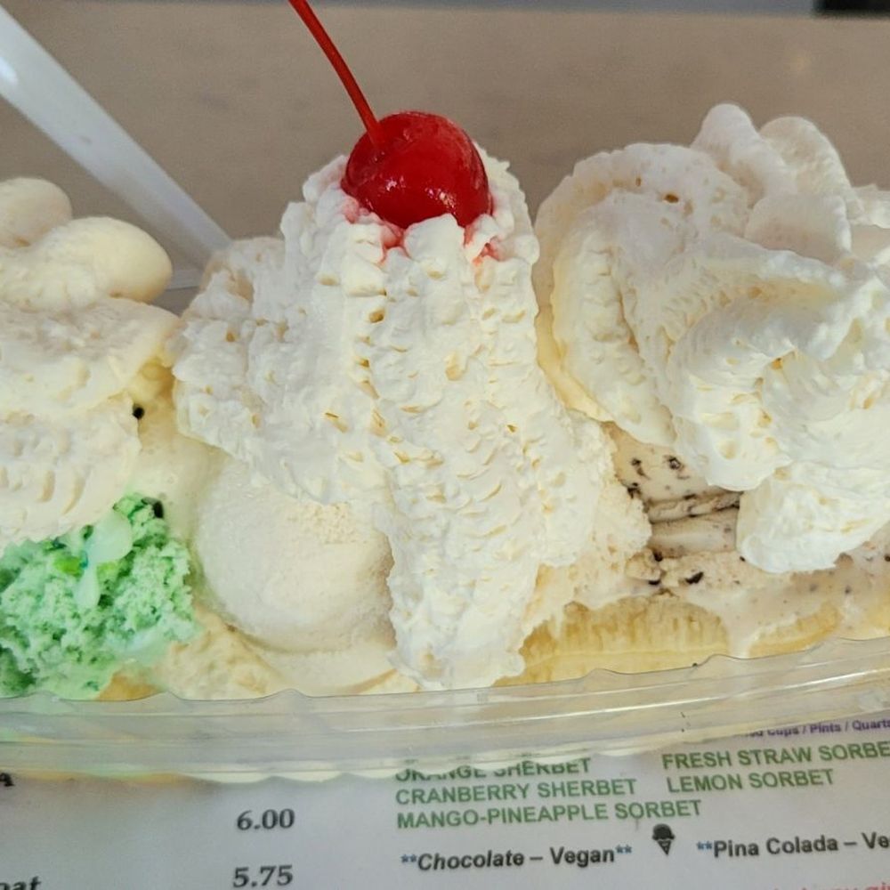 Banana split Banana split