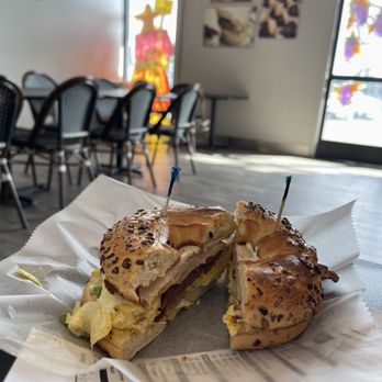 Old Town Baking Company - Build Your Own Breakfast Sandwich - Bakeries Near Me - Rancho Cucamonga, California Old Town Baking Company - Build Your Own Breakfast Sandwich - Bakeries Near Me - Rancho Cucamonga, California