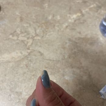 Posh Nails & Spa - First broken nail - Waxing Near Me - Riverside, California