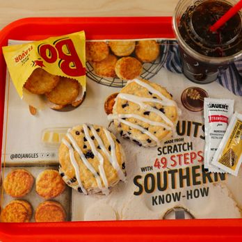 Bojangles - Breakfast & Brunch Near Me - Delaware, Ohio