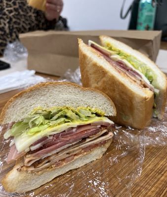 Genova Bakery by null