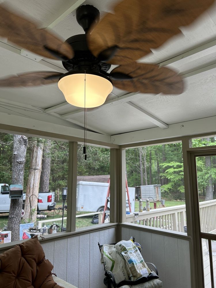 Slide of Ledford’s Painting & Handyman Service