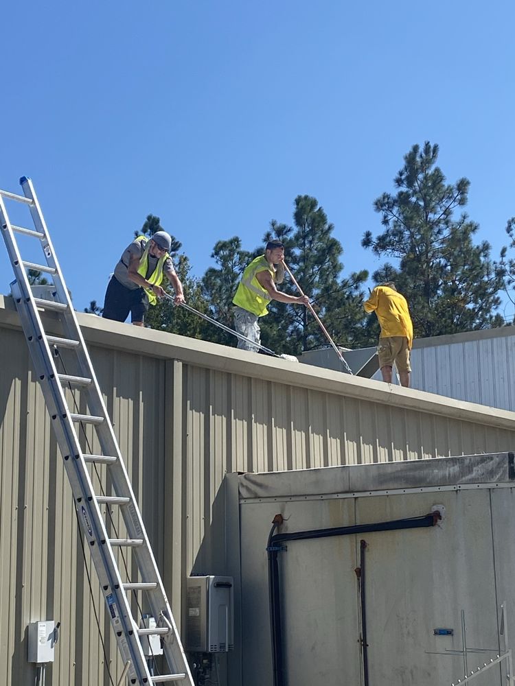 Slide of All Star Roofing