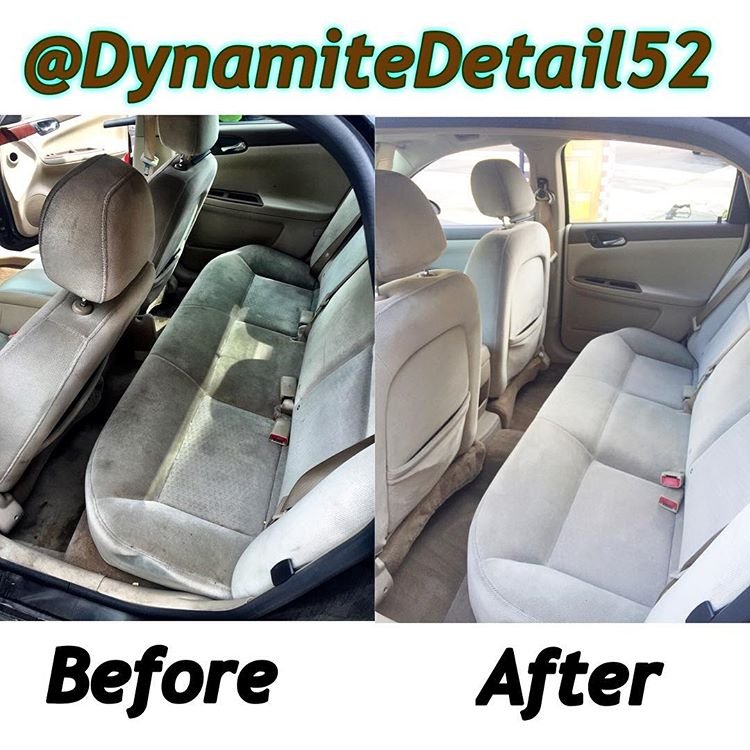 DYNAMITE DETAIL CAR WASH Updated October 2024 14 Photos 834 S