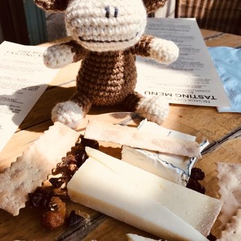 Nevada City Winery - The mindful monkey enjoying his cheese plate. But where are the banana slices? - Wineries Near Me - Nevada City, California Nevada City Winery - The mindful monkey enjoying his cheese plate. But where are the banana slices? - Wineries Near Me - Nevada City, California