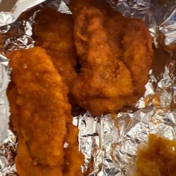Pizza Haven - Buffalo chicken NOT SPICY SEASONING