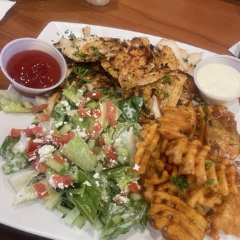 Zara's Mediterranean Kitchen - Halal Near Me - Spring, Texas