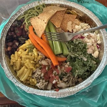 Desert Roots Kitchen - Smorgasboard (Vegan) - Vegan Near Me - Tempe, Arizona