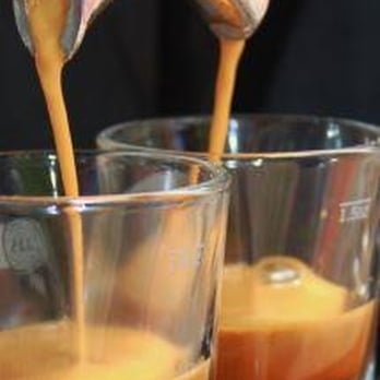 Proverbial Cup - the Proverbial Cup shot pour - Coffee & Tea Near Me - Nolensville, Tennessee