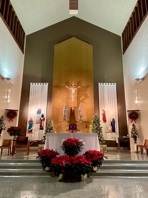 St Rita Catholic Church