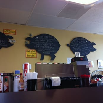 Ham 'n Scram - Menu is on piggies - Breakfast & Brunch Near Me - Westminster, California Ham 'n Scram - Menu is on piggies - Breakfast & Brunch Near Me - Westminster, California