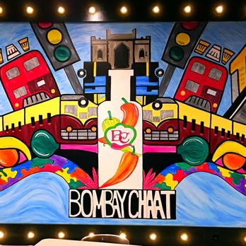 Bombay Chaat - Wall decor :) - Indian Near Me - Cleveland, Ohio Bombay Chaat - Wall decor :) - Indian Near Me - Cleveland, Ohio