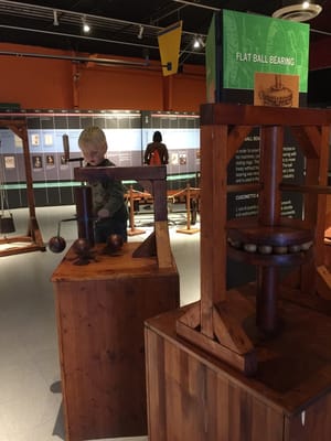 Discovery Center of Idaho by null