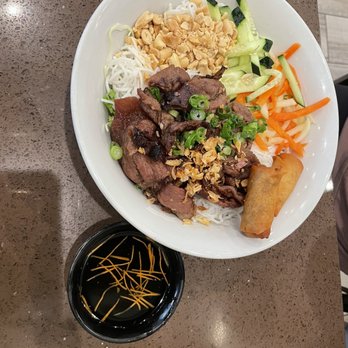 Pho King - Grilled Pork Vermicelli - Vietnamese Near Me - Oakland, California Pho King - Grilled Pork Vermicelli - Vietnamese Near Me - Oakland, California