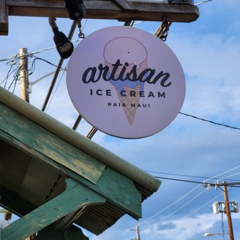 Artisan Ice Cream - Ice Cream & Frozen Yogurt Near Me - Paia, Hawaii Artisan Ice Cream - Ice Cream & Frozen Yogurt Near Me - Paia, Hawaii