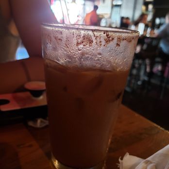 Cafe Nola - Chocolate Rosewater Latte - Coffee & Tea Near Me - Frederick, Maryland Cafe Nola - Chocolate Rosewater Latte - Coffee & Tea Near Me - Frederick, Maryland