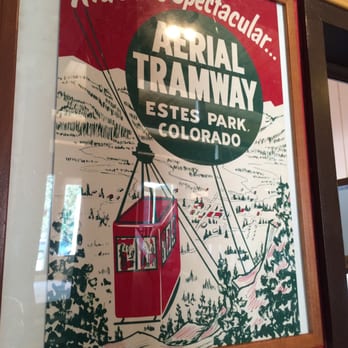 Estes Park Aerial Tramway - Aerial Tours Near Me - Estes Park, Colorado