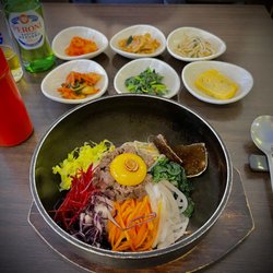 Gainn - Dolsot bibimbap