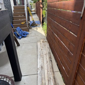Broken Fences - Fences & Gates Near Me