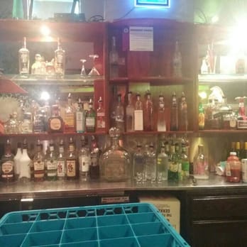 A Fusion - A shot of the bar - Chinese Near Me - Matteson, Illinois