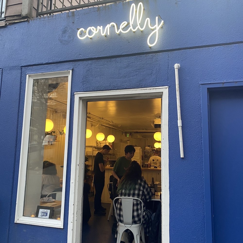 Cornelly - Entrance - Italian Near Me - Seattle, Washington Cornelly - Entrance - Italian Near Me - Seattle, Washington