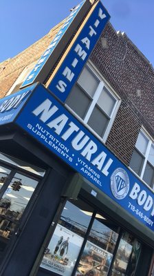 Natural Body Brooklyn
