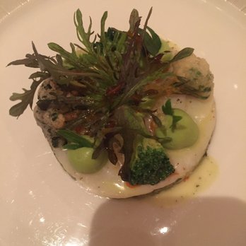 Daniel - Scallops with broccoli- only order of you like broccoli - French Near Me - New York, New York