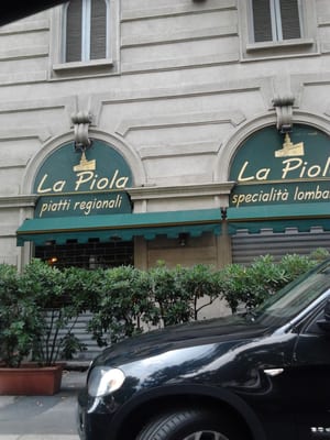 La Piola by null