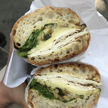 Bonsignour - Sandwiches Near Me - New York, New York