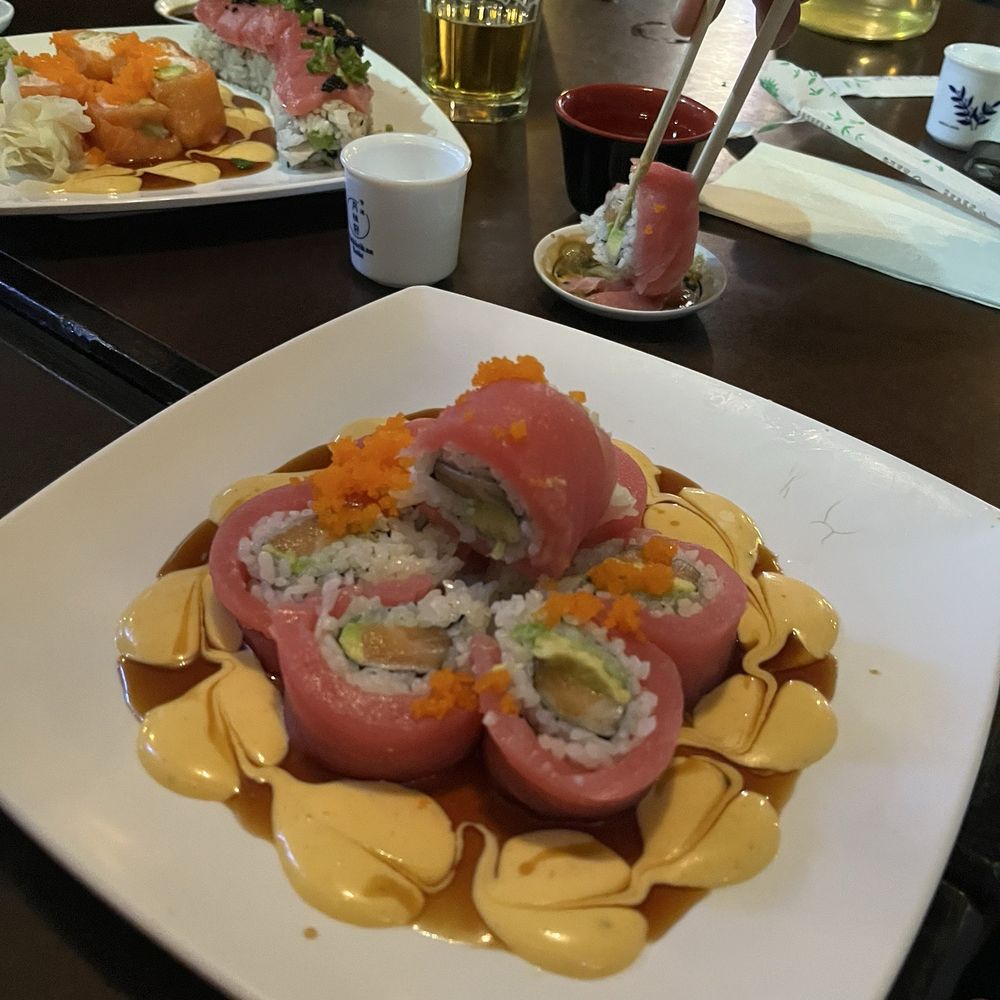 Umi Sushi - Ninja roll? Not my order... - Japanese Near Me - El Dorado Hills, California Umi Sushi - Ninja roll? Not my order... - Japanese Near Me - El Dorado Hills, California