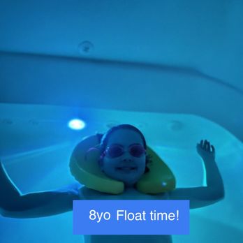 True REST Float Spa - My kiddo floating with me! - Float Spa Near Me - Gilbert, Arizona True REST Float Spa - My kiddo floating with me! - Float Spa Near Me - Gilbert, Arizona