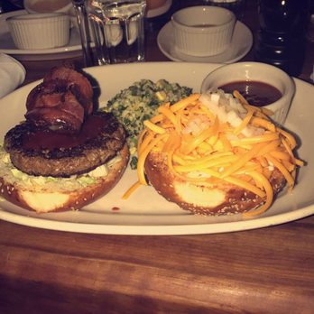 Hillstone - New American Near Me - San Francisco, California