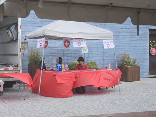 Embassy of Switzerland by null