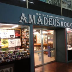 Amadeus Rock