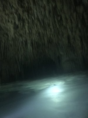 Cenote Chaak Tun by null