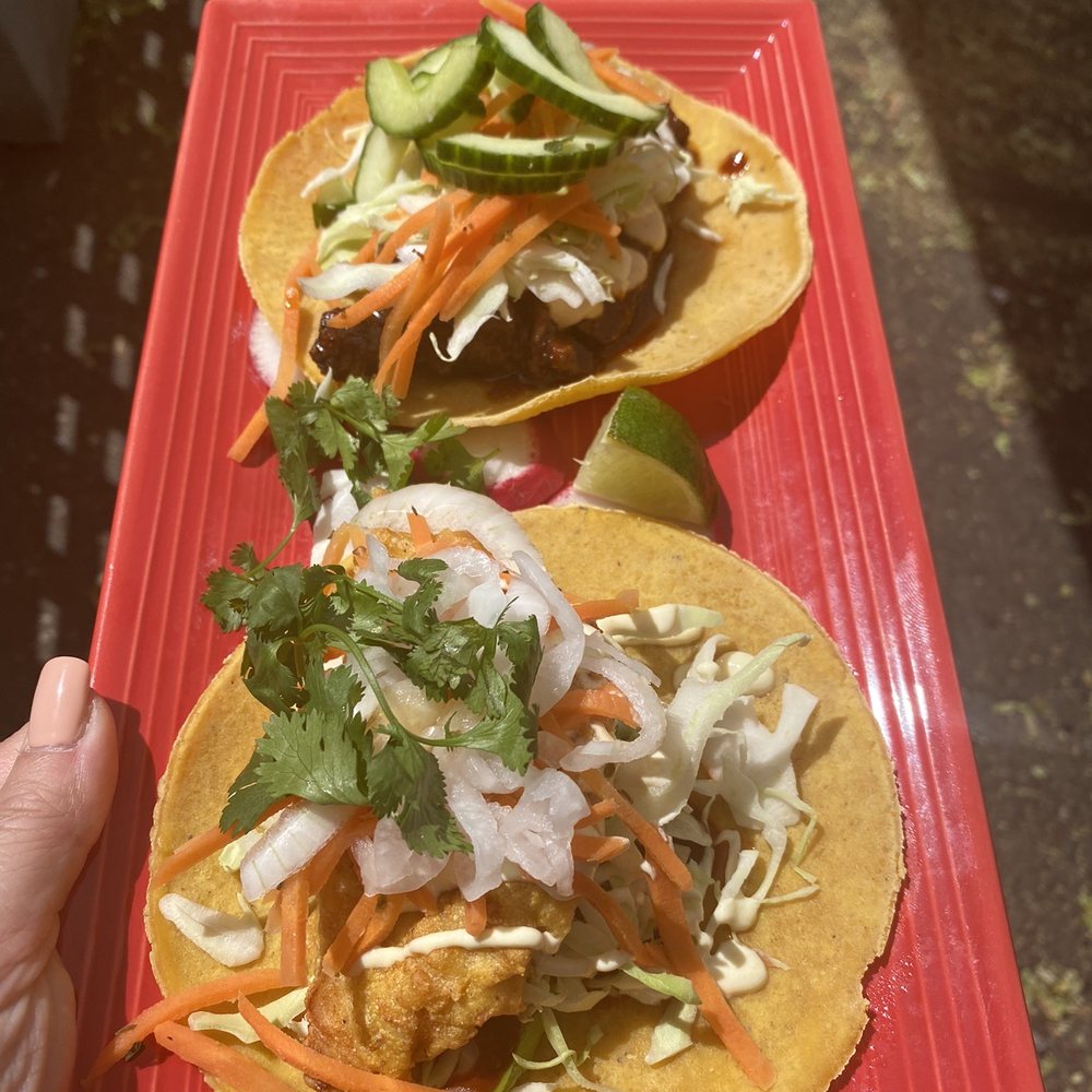 TacoVino - Korean BBQ taco and fish taco - Wine Bars Near Me - Corvallis, Oregon