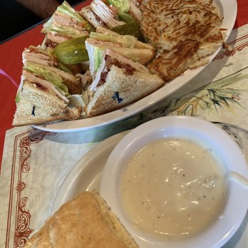 Mo's Egg House - Turkey Club and hash browns. - Breakfast & Brunch Near Me - Temecula, California
