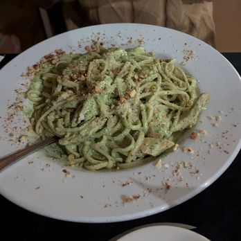 Di Lisio's - Pesto -spaghetti- Chicken - Italian Near Me - Winston-Salem, North Carolina