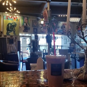 Jarrods Coffee, Tea, and Gallery - Super hip ambiance! - Art Galleries Near Me - Mesa, Arizona Jarrods Coffee, Tea, and Gallery - Super hip ambiance! - Art Galleries Near Me - Mesa, Arizona