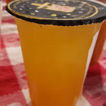 Pho Saigon - Passionfruit juice - Vietnamese Near Me - Hackensack, New Jersey