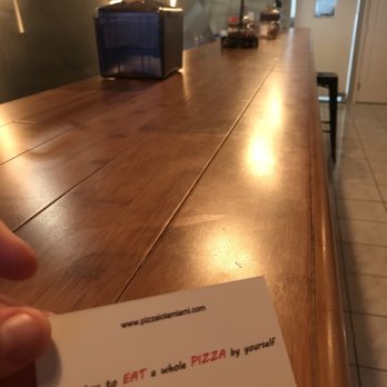 Pizzaiola - True. - Pizza Near Me - Miami, Florida Pizzaiola - True. - Pizza Near Me - Miami, Florida