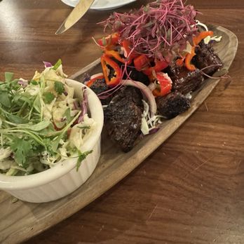 Malibu Brewing - Burnt End appetizer - Breweries Near Me - Malibu, California Malibu Brewing - Burnt End appetizer - Breweries Near Me - Malibu, California