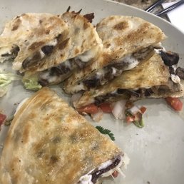 Beef Quesadilla