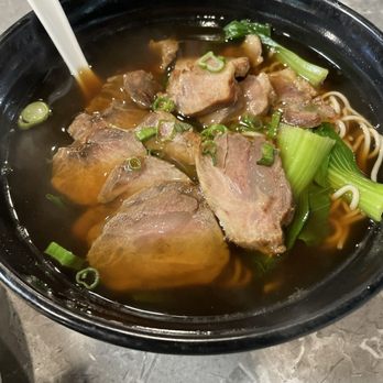 Xian Noodle Place - Braised pork noodle soup - Noodles Near Me - Pensacola, Florida Xian Noodle Place - Braised pork noodle soup - Noodles Near Me - Pensacola, Florida
